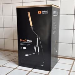 Newton Espresso Brua3 Max エスプレッソメーカー - メルカリ