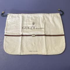 GUCCI Accessory Collection 巾着袋 - メルカリ