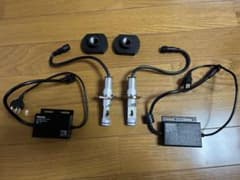 【ジャンク】PHILIPS LED H4ヘッドライト 2個セットのサムネイル