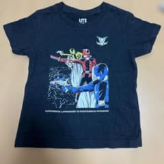 UNIQLO UT 쾌도 전대 루팡 레인저 VS 경찰 전대 패트 레인저 T 셔츠