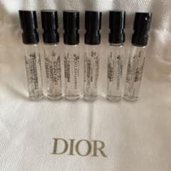 Christian Dior 香水　お試しのサムネイル