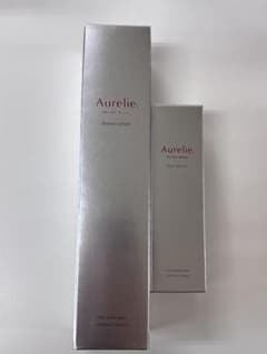 Aurelie Boost Lotion & Rich Serum セット - メルカリ