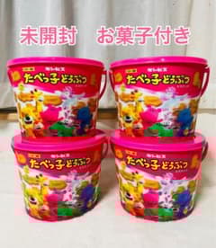 映画　たべっ子どうぶつ　お菓子コンテナBOX お菓子付き　セット