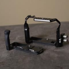 smallrig X-t4用リグケージ ＆ アルカスイスグリップのサムネイル