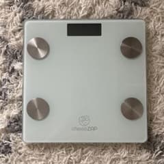 chocoZAP スマートスケール 体重計のサムネイル