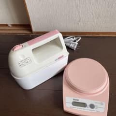 貝印 ハンドミキサー/タニタ1000g計りセットのサムネイル