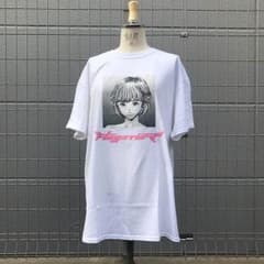 希少XL☆18aw Flagstuff 電影少女 コラボ Tシャツのサムネイル