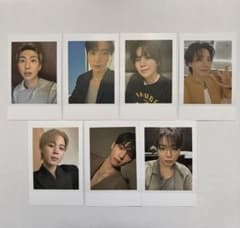 BTS OFFICIAL LIGHT STICK Ver.4 アミボム　トレカのサムネイル