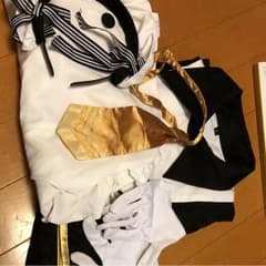 ラブライブ 西木野真姫 コスプレ 衣装 カフェメイド覚醒前のサムネイル