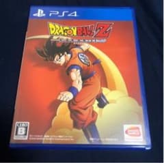 ドラゴンボール　カカロット　ps4のサムネイル