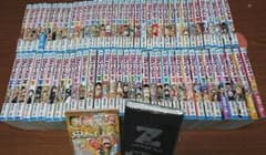 ONE PIECE セット 1～71巻 送料無料 零 千 映画Zおまけ 未開封のサムネイル