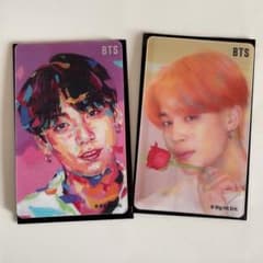 MTPR×BTS フォトカードのサムネイル