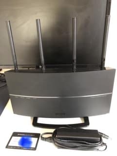 美品BUFFALO WXR-2533DHP 値下げたのサムネイル
