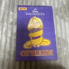 52TOYS Disney PRINCESS ぬいぐるみマスコットのサムネイル
