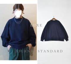 【24AW】ジャーナルスタンダードluxe カノコプルオーバー 2024ss LUXE ジャーナルスタンダード カノコ プルオーバー - メルカリ