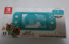 Switchライト〜まめきち＆つぶきちアロハ柄〜のサムネイル