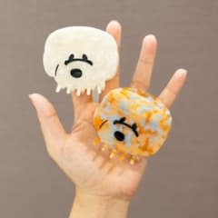 ヘアクリップのサムネイル