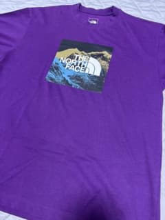 THE NORTH FACE ロングTシャツのサムネイル