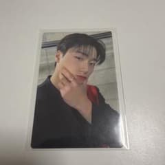 ATEEZ NOT OKAY トレカ サンのサムネイル