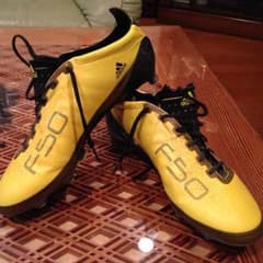 サッカースパイク アディダス F50 アディゼロのサムネイル