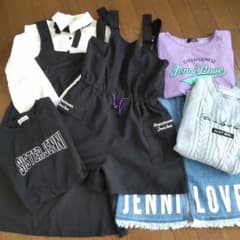 JENNI 160cm 5点＋ALGY 160cm 1点のサムネイル