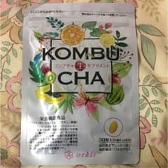 KOMBUCHA コンブチャ 生サプリメントのサムネイル
