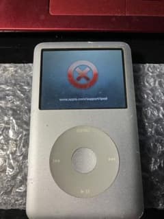シ*ン様 Apple iPod classic 120GB 本体 ジャンク故障品 - メルカリ
