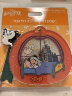 東京ディズニーリゾート ハロウィーン2026 スライドミラーのサムネイル