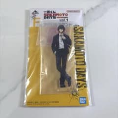 南雲与市 サカモトデイズ アクスタまとめ売り 南雲与市 サカモトデイズ 一番くじ アクリルスタンド アクスタ - メルカリ