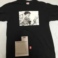 S様専用 supreme AKIRA arm teeのサムネイル