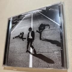 SIX LOUNGE 大人になってしまうなよ CDのサムネイル