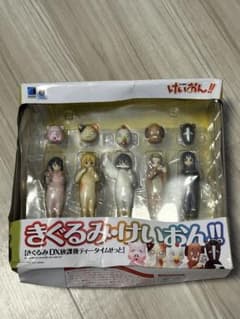 未開封】初回限定DX版 きぐるみ けいおん フィギュア - メルカリ