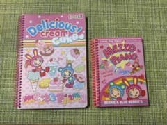 mezzo piano メモ帳セットのサムネイル