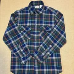 LLBeanネルシャツ140のサムネイル