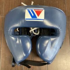 ウイニング winning ヘッドギア - メルカリ