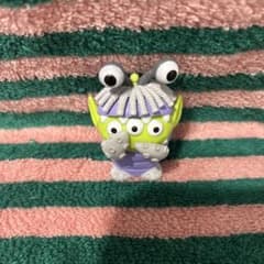 リトルグリーン　エイリアン　ブーのサムネイル