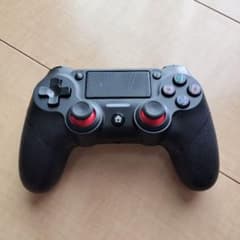 【ジャンク扱】互換品 ワイヤレスコントローラー 210-158231 ブラックのサムネイル