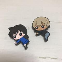 名探偵コナン ガチャガチャのサムネイル