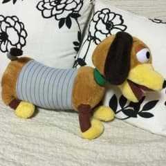 スリンキーぬいぐるみのサムネイル