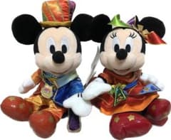 ★3連休限定値下げ★ディズニー 40周年 グランドフィナーレ ぬいぐるみのサムネイル