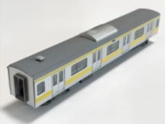 TOMIX E231系総武中央緩行線（中間車）のサムネイル