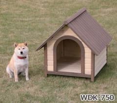 ウッディ犬舎　WDK-750のサムネイル