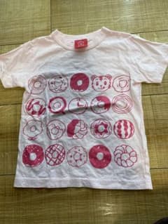 しまじろう　おじこ　コラボTシャツ　105〜115cmのサムネイル