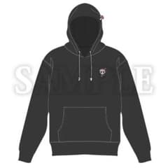 多聞くん今どっち パーカー XXL ジメ原 福原多聞 多聞くん今どっち!? FACE展 刺繍パーカー「ジメ原さん」【XL】 - メルカリ