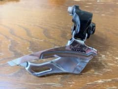 シマノ　SHIMANO FD-3503 フロントディレイラー　3×9のサムネイル