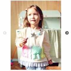 annika ガール　トップス　シャツのサムネイル