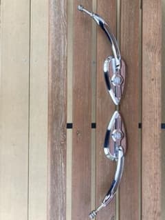 ハーレー用バックミラーのサムネイル