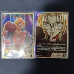 コナンカード ジョディ 2枚セットのサムネイル