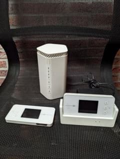 AU UQ カシモ等Wi-Fi5G X11✖2 Wifi 5G L12 AU UQ カシモ等Wi-Fi5G X11✖2 Wifi HOME5G L12 - メルカリ