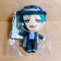 ツイステ フロイド オクタヴィネル ぬいぐるみ ミニぬいぐるみ フロイド・リーチ